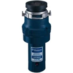 Whirlaway® 191™ 1/3 Hp, Garbage Disposal With Power Cord 9 Whirlaway® 191™ 1/3 Hp, Garbage Disposal With Power Cord -Whirlpool Shop 406125 v AlternateImageView Lg