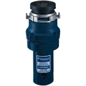 Whirlaway® 191™ 1/3 Hp, Garbage Disposal With Power Cord 5 Whirlaway® 191™ 1/3 Hp, Garbage Disposal With Power Cord - Image 3