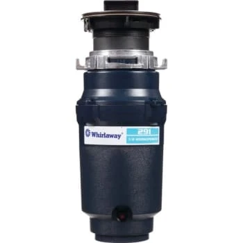 Whirlaway® 291™ 1/2 Hp, Garbage Disposal 4 Whirlaway® 291™ 1/2 Hp, Garbage Disposal - Image 2
