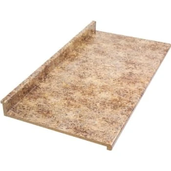 Vt Industries 25"d X 8'l Butterum Matte Kitchen Laminate Countertop 3 Vt Industries 25"d X 8'l Butterum Matte Kitchen Laminate Countertop