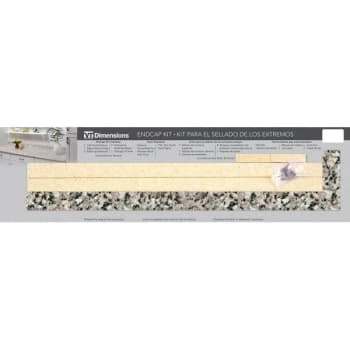Vt Industries Granite Matte Kitchen End Cap Kit 3 Vt Industries Granite Matte Kitchen End Cap Kit