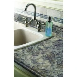 Vt Industries Laminate Granite Kitchen End Splash Kit (Perlato) 7 Vt Industries Laminate Granite Kitchen End Splash Kit (Perlato) -Whirlpool Shop 420291 1 V Lg 2