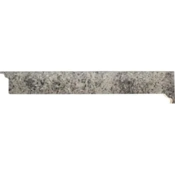 Vt Industries Laminate Granite Vanity End Splash Kit (Perlato) 3 Vt Industries Laminate Granite Vanity End Splash Kit (Perlato)