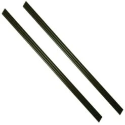 MirrEdge™ 36" Cherry Walnut Framing Strips, Package Of 20