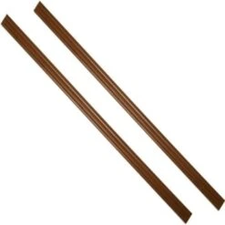 MirrEdge™ 36" Royal Oak Framing Strips, Package Of 20