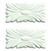 MirrEdge™ Dove White Seam Cover Plates, Package Of 20 2 MirrEdge™ Dove White Seam Cover Plates, Package Of 20 -Whirlpool Shop 420580 WebOnly Lg