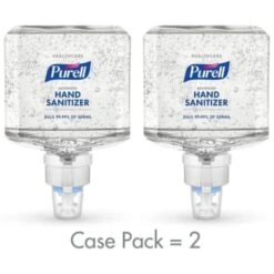 Purell® Healthcare Advanced Hand Sanitizer Gel, 1200 Ml Refill For Es8 Touch-Free Hand Sanitizer Dispenser Case Of 2 11 Purell® Healthcare Advanced Hand Sanitizer Gel, 1200 Ml Refill For Es8 Touch-Free Hand Sanitizer Dispenser Case Of 2 -Whirlpool Shop 432363 v DetailedProductView1 Lg