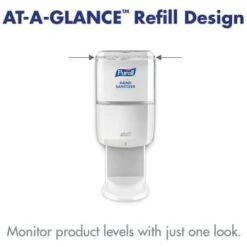 Purell® Healthcare Advanced Hand Sanitizer Gel, 1200 Ml Refill For Es8 Touch-Free Hand Sanitizer Dispenser Case Of 2 13 Purell® Healthcare Advanced Hand Sanitizer Gel, 1200 Ml Refill For Es8 Touch-Free Hand Sanitizer Dispenser Case Of 2 -Whirlpool Shop 432363 v DetailedProductView3 Lg