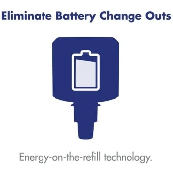 Purell® Healthcare Advanced Hand Sanitizer Gel, 1200 Ml Refill For Es8 Touch-Free Hand Sanitizer Dispenser Case Of 2 8 Purell® Healthcare Advanced Hand Sanitizer Gel, 1200 Ml Refill For Es8 Touch-Free Hand Sanitizer Dispenser Case Of 2 - Image 6