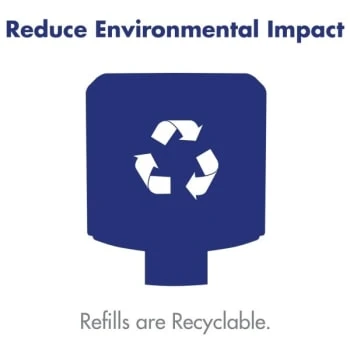 Purell® Healthcare Advanced Hand Sanitizer Gel, 1200 Ml Refill For Es8 Touch-Free Hand Sanitizer Dispenser Case Of 2 9 Purell® Healthcare Advanced Hand Sanitizer Gel, 1200 Ml Refill For Es8 Touch-Free Hand Sanitizer Dispenser Case Of 2 - Image 7