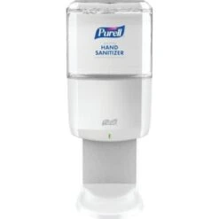 PURELL® ES8 Touch-Free Hand Sanitizer Dispenser With Energy-On-The-Refill, White