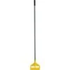 Rubbermaid Invader 54 In Fiberglass Wet Mop Handle (12-Pack) (Yellow) 2 Rubbermaid Invader 54 In Fiberglass Wet Mop Handle (12-Pack) (Yellow) -Whirlpool Shop 452584 V Lg