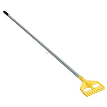 Rubbermaid Invader 54 In Fiberglass Wet Mop Handle (12-Pack) (Yellow) 4 Rubbermaid Invader 54 In Fiberglass Wet Mop Handle (12-Pack) (Yellow) - Image 2