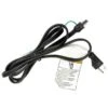 Whirlpool® #w10706056 Replacement Dryer Power Cord -Whirlpool Shop 460895 MainProductImage Lg