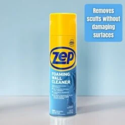 Zep® 18 Oz Commercial Foaming Wall Cleaner (12-Case) -Whirlpool Shop 490693 w DetailedProductView3 Lg
