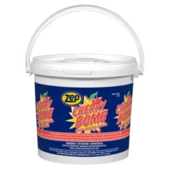 Zep Cherry Bomb Hand Wipes, Case Of 4