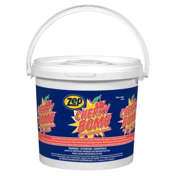 Zep Cherry Bomb Hand Wipes, Case Of 4 3 Zep Cherry Bomb Hand Wipes, Case Of 4