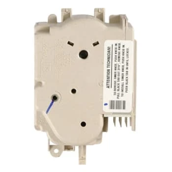 Whirlpool Replacement Timer For Washer, Part # Wp3954563 3 Whirlpool Replacement Timer For Washer, Part # Wp3954563