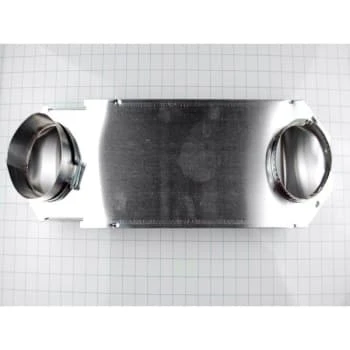 Whirlpool Replacement Vent Periscope For Dryer, Part # 4396011rp 3 Whirlpool Replacement Vent Periscope For Dryer, Part # 4396011rp