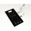 Samsung Replacement Touchpad For Microwave, Part #de34-00304h -Whirlpool Shop 495903 WebOnly Lg