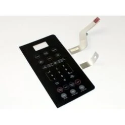 Samsung Replacement Touchpad For Microwave, Part #de34-00304h