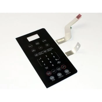 Samsung Replacement Touchpad For Microwave, Part #de34-00304h 3 Samsung Replacement Touchpad For Microwave, Part #de34-00304h