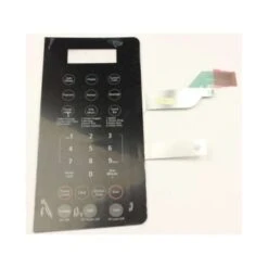 Samsung Replacement Touch Control Panel For Microwave, Part #de34-00304k