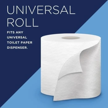 Cottonelle® 2-Ply Standard Roll Toilet Paper (60-Case) 6 Cottonelle® 2-Ply Standard Roll Toilet Paper (60-Case) - Image 4