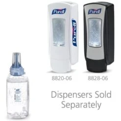 Provon Clear & Mild Foam Handwash, 1250 Ml Refill For Adx-12 Push-Style Dispenser Case Of 3 9 Provon Clear & Mild Foam Handwash, 1250 Ml Refill For Adx-12 Push-Style Dispenser Case Of 3 -Whirlpool Shop 502394 v DetailedProductView1 Lg