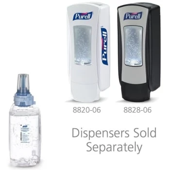 Provon Clear & Mild Foam Handwash, 1250 Ml Refill For Adx-12 Push-Style Dispenser Case Of 3 4 Provon Clear & Mild Foam Handwash, 1250 Ml Refill For Adx-12 Push-Style Dispenser Case Of 3 - Image 2