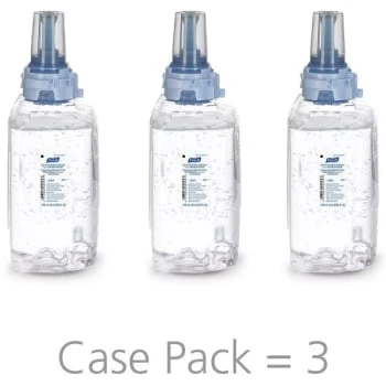 Provon Clear & Mild Foam Handwash, 1250 Ml Refill For Adx-12 Push-Style Dispenser Case Of 3 5 Provon Clear & Mild Foam Handwash, 1250 Ml Refill For Adx-12 Push-Style Dispenser Case Of 3 - Image 3
