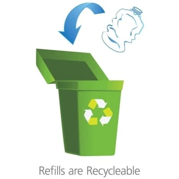 Provon Clear & Mild Foam Handwash, 1250 Ml Refill For Adx-12 Push-Style Dispenser Case Of 3 6 Provon Clear & Mild Foam Handwash, 1250 Ml Refill For Adx-12 Push-Style Dispenser Case Of 3 - Image 4