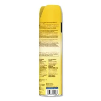Pledge® 14.2 Oz Beautify Lemon Aerosol Furniture Polish (6-Case) 6 Pledge® 14.2 Oz Beautify Lemon Aerosol Furniture Polish (6-Case) - Image 4