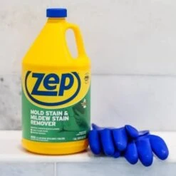Zep® 1 Gallon Mold Stain And Mildew Stain Remover (4-Case) 10 Zep® 1 Gallon Mold Stain And Mildew Stain Remover (4-Case) -Whirlpool Shop 503105 v DetailedProductView2 Lg