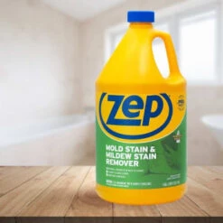 Zep® 1 Gallon Mold Stain And Mildew Stain Remover (4-Case) 11 Zep® 1 Gallon Mold Stain And Mildew Stain Remover (4-Case) -Whirlpool Shop 503105 v DetailedProductView3 Lg