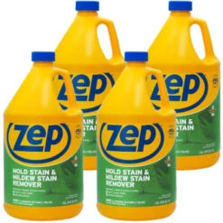 Zep® 1 Gallon Mold Stain And Mildew Stain Remover (4-Case) 13 Zep® 1 Gallon Mold Stain And Mildew Stain Remover (4-Case) -Whirlpool Shop 503105 v DetailedProductView5 Lg