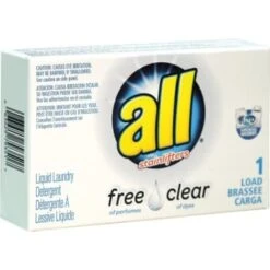 All® He Liquid Vending Laundry Detergent (100-Case)