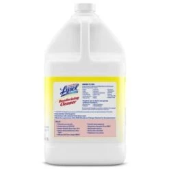 Lysol® 1 Gallon Concentrate Disinfectant Deodorizing Cleaner -Whirlpool Shop 503213 DetailedProductView4 Lg
