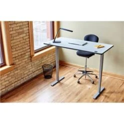 Safco Onyx 5 Gallon Steel Mesh Round Waste Basket (3-Pack) (Black) -Whirlpool Shop 505860 w LifestyleImage Lg