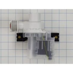 Electrolux Replacement Drain Pump For Washer, Part # 137108000