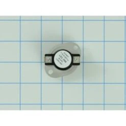 General Electric Replacement High-Limit Thermostat For Dryer, Part # We4m80