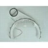 General Electric Replacement Air Duct Assembly For Dryer, Part # We14m119 2 General Electric Replacement Air Duct Assembly For Dryer, Part # We14m119 -Whirlpool Shop 512483 WebOnly Lg