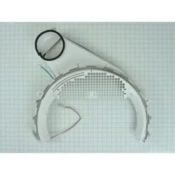 General Electric Replacement Air Duct Assembly For Dryer, Part # We14m119