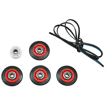 Whirlpool Replacement Repair Kit For Dryer, Part # 4392067 3 Whirlpool Replacement Repair Kit For Dryer, Part # 4392067