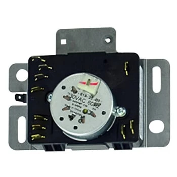 Whirlpool Replacement Timer For Dryer, Part # W10857612 3 Whirlpool Replacement Timer For Dryer, Part # W10857612