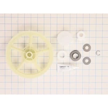 Whirlpool Replacement Thrust Bearing Kit For Washer, Part # 12002213 3 Whirlpool Replacement Thrust Bearing Kit For Washer, Part # 12002213