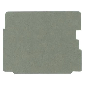 Whirlpool Replacement Duct Cover For Microwave, Part# W10138797 3 Whirlpool Replacement Duct Cover For Microwave, Part# W10138797