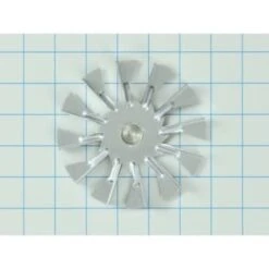 General Electric Replacement Hub Fan Blade Assy For Microwave, Part# WB02T10289