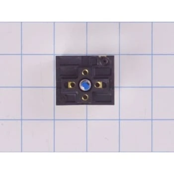Whirlpool Replacement Surface Burner Switch, Part# W11121639 3 Whirlpool Replacement Surface Burner Switch, Part# W11121639