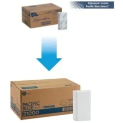 Gp Pro Signature 2-Ply Multi-Fold Paper Towels (125-Pack) (White) (Case Of 2,000 Towels) 13 Gp Pro Signature 2-Ply Multi-Fold Paper Towels (125-Pack) (White) (Case Of 2,000 Towels) -Whirlpool Shop 530033 6 WebOnly Lg